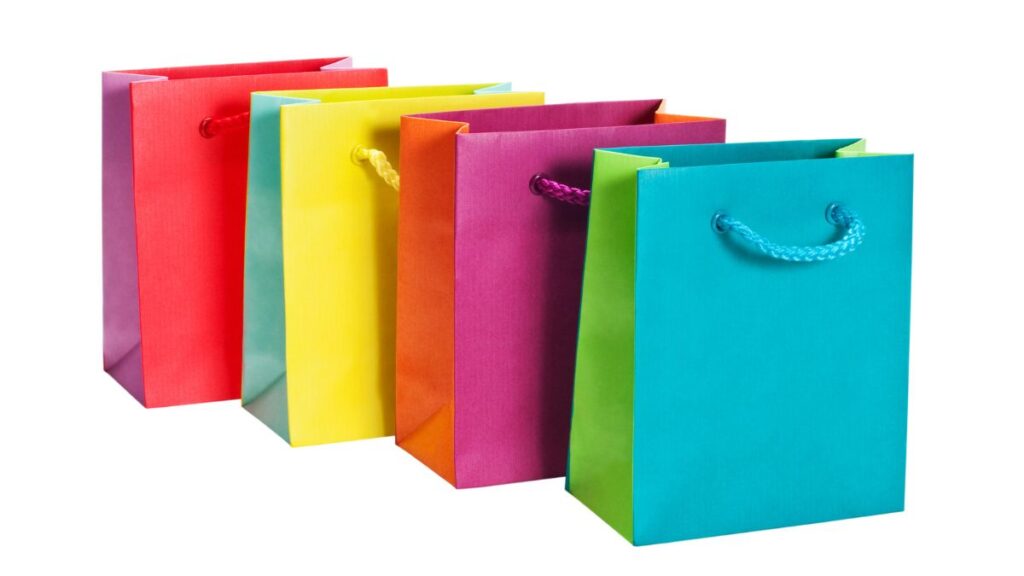 paper bags, paper pag, paper bag supplier, custom printing shopping bags