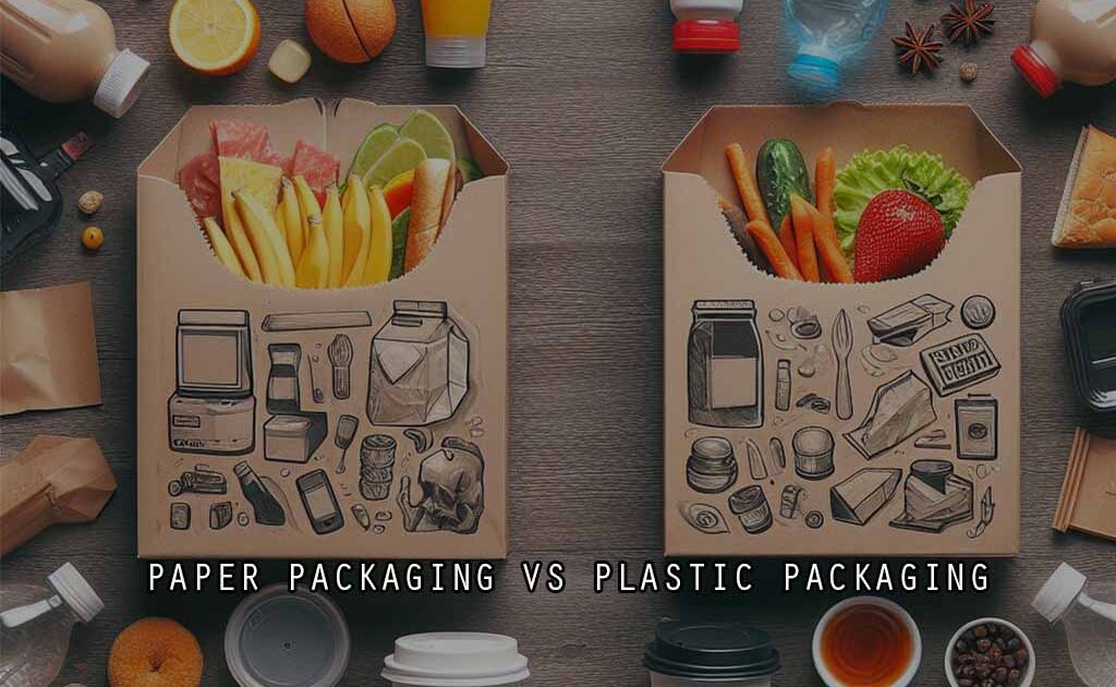 paper packaging,why is paper packaging better than plastic, what are the advantages of paper packaging, is paper packaging cheaper than plastic,why paper better than plastic