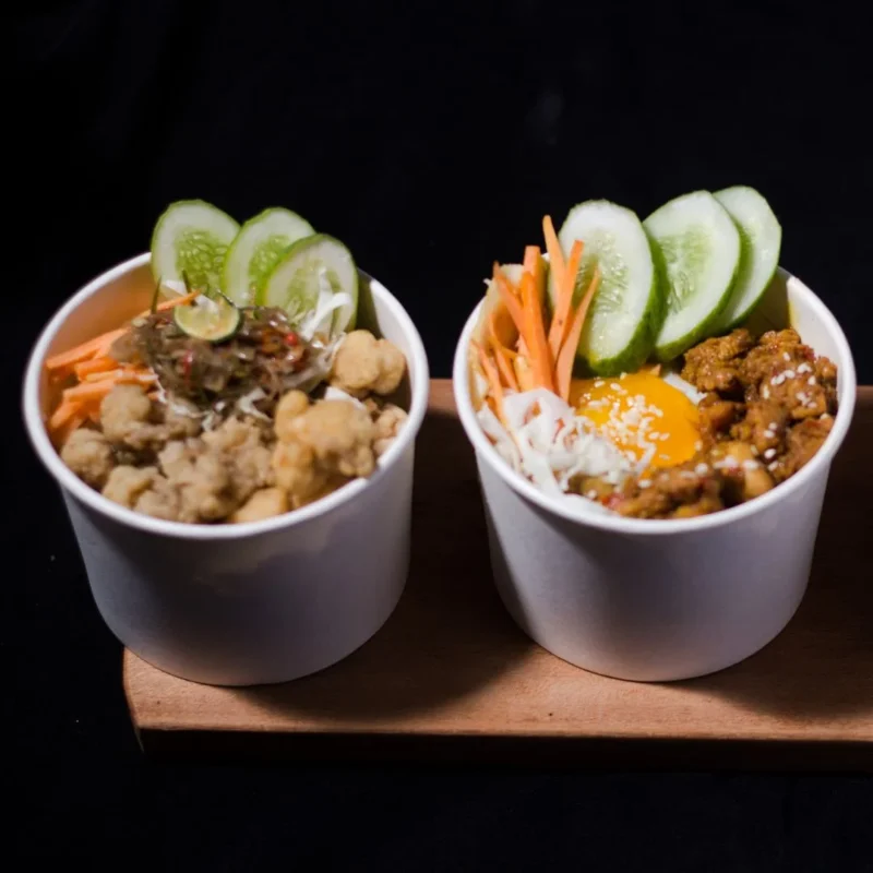 1000ml SALAD BOWL