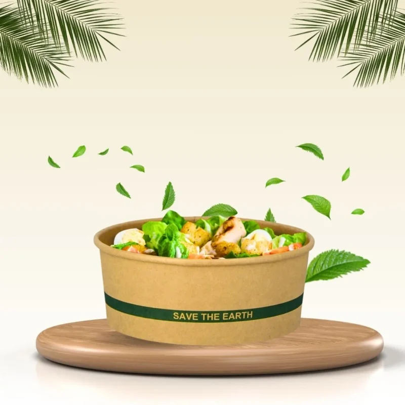 1300ml SALAD BOWL