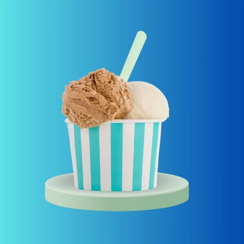 3OZ ICE CREAM CUP