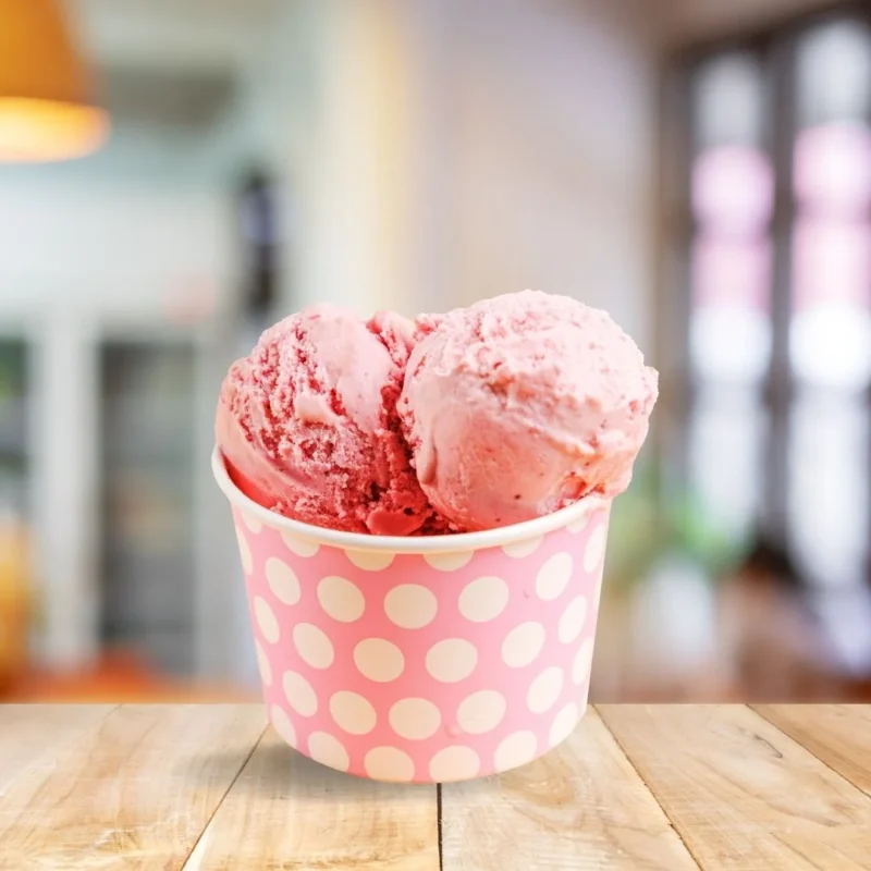 4OZ ICE CREAM CUP